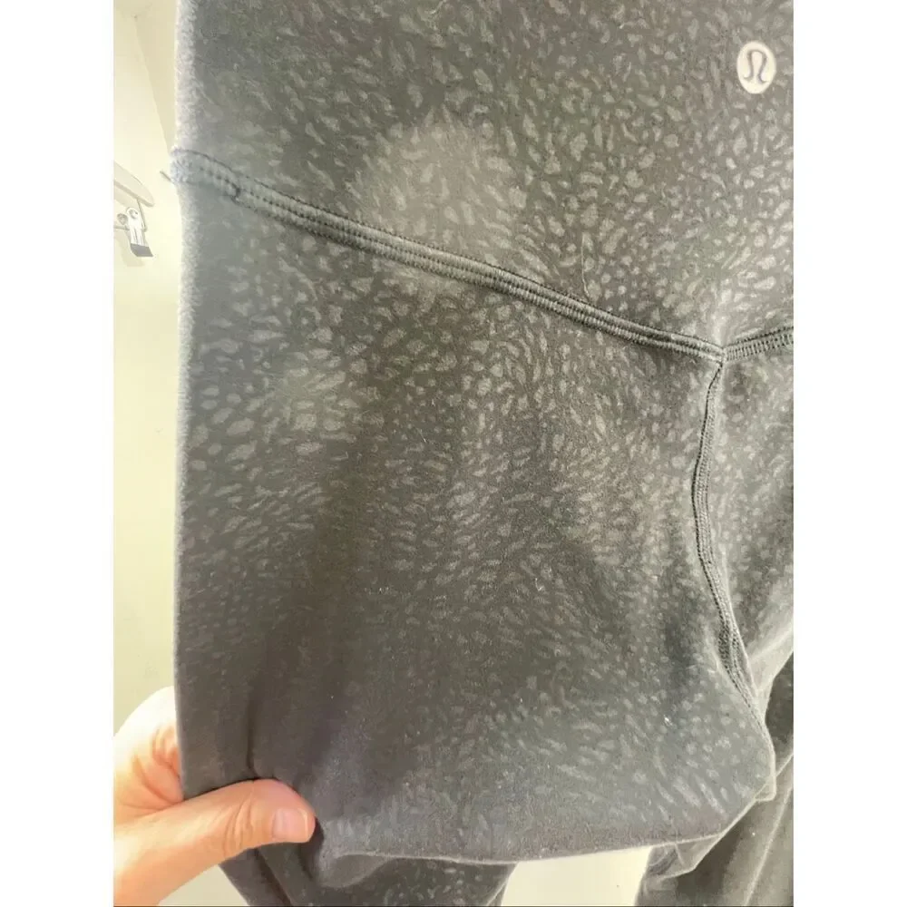 lululemon athletica lululemon black
